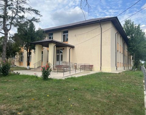 Liceul "Ștefan cel Mare" Codăești 22