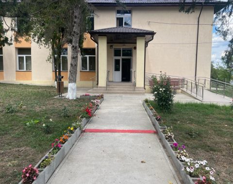 Liceul "Ștefan cel Mare" Codăești