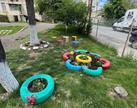 Liceul "Ștefan cel Mare" Codăești 5