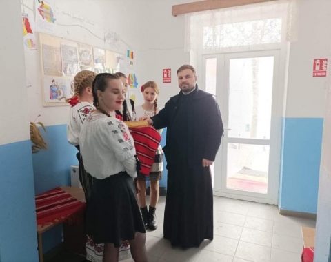 Liceul "Ștefan cel Mare" Codăești 6