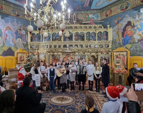 Liceul "Ștefan cel Mare" Codăești 7
