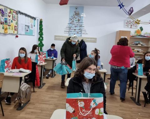 Liceul "Ștefan cel Mare" Codăești 8