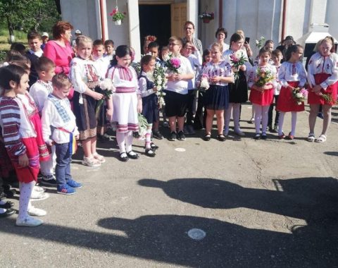 Liceul "Ștefan cel Mare" Codăești 9