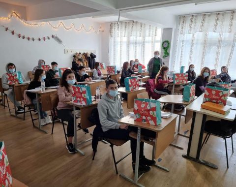 Liceul "Ștefan cel Mare" Codăești 10
