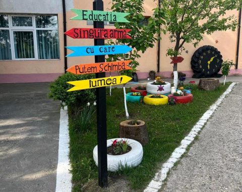 Liceul "Ștefan cel Mare" Codăești 11