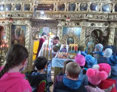Liceul "Ștefan cel Mare" Codăești 16