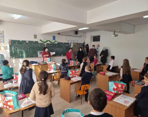 Liceul "Ștefan cel Mare" Codăești 17