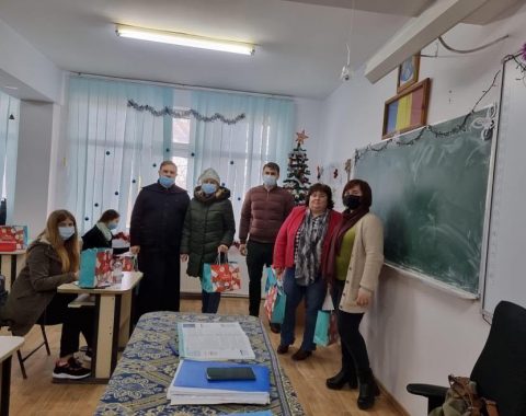 Liceul "Ștefan cel Mare" Codăești 18