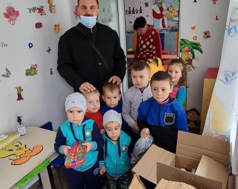 Liceul "Ștefan cel Mare" Codăești 19