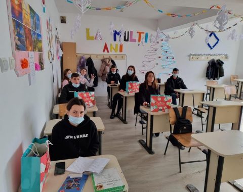 Liceul "Ștefan cel Mare" Codăești 21